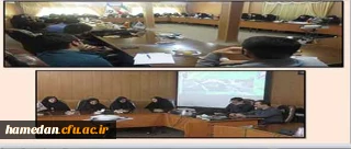 همایش ادبی (بزرگداشت مرحوم قیصر امین پور)؛
با حضور اعضای هیات علمی گروه زبان و ادبیات فارسی و دانشجو معلمان پردیس های دانشگاه فرهنگیان استان همدان برگزار شد.