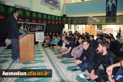 جلسه ی توجیهی نمایندگان خوابگاه های پردیس شهید مقصودی با سرپرستان شبانه روزی