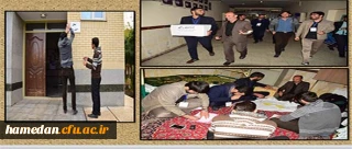 در انتخاباتی مهیّج و با کسب حداکثر آرا ؛

اعضای شورای صنفی و رفاهی دانشجویی پردیس شهید مقصودی همدان انتخاب شدند