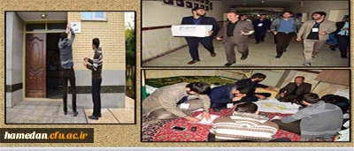 در انتخاباتی مهیّج و با کسب حداکثر آرا ؛

اعضای شورای صنفی و رفاهی دانشجویی پردیس شهید مقصودی همدان انتخاب شدند