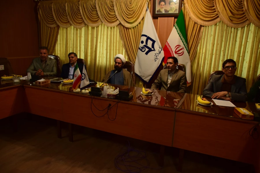 به همت گروه معارف اسلامی دانشگاه فرهنگیان همدان برگزار شد؛
همایش بزرگداشت مقام علمی علامه طباطبایی (ره)