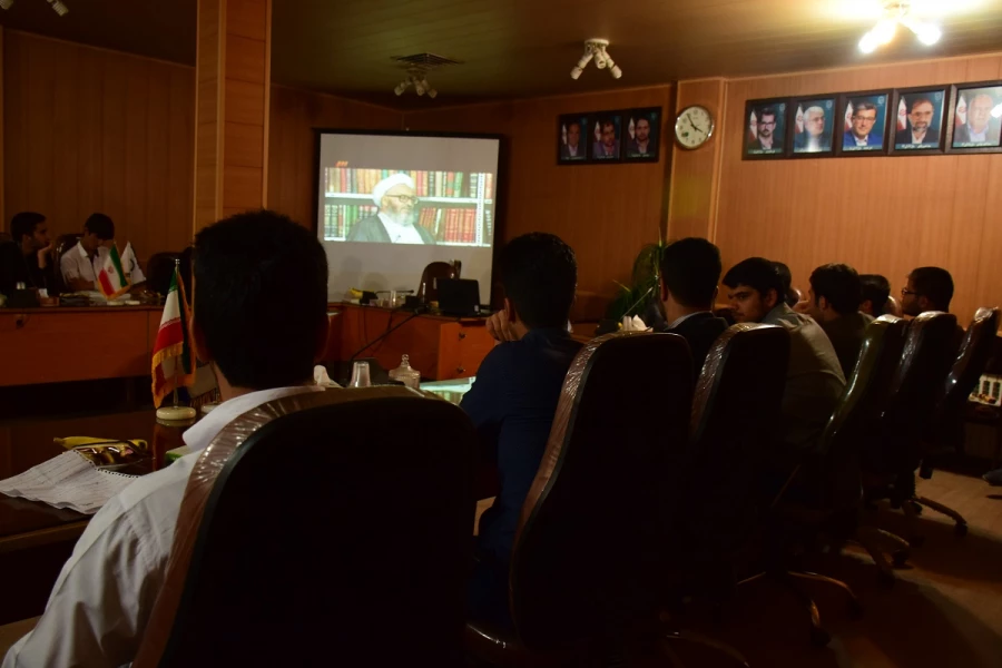 به همت گروه معارف اسلامی دانشگاه فرهنگیان همدان برگزار شد؛
همایش بزرگداشت مقام علمی علامه طباطبایی (ره)