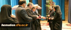 درخشش دانشجو معلمان دانشگاه فرهنگیان همدان؛
در نخستین جشنواره ملی نوآوری های علمی و پژوهشی دانشگاه فرهنگیان که به میزبانی شهر یزد برگزار شد