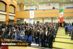 برگزاری همایش بزرگداشت حماسه ی روز 9 دی