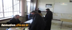 مصاحبه تخصصی از پذیرفته شدگان آزمون استخدامی آموزش و پرورش در دانشگاه فرهنگیان همدان