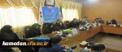 آغاز نشست تخصصی دو روزه کارورزی به میزبانی دانشگاه فرهنگیان همدان