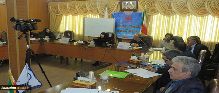 دومین روز از نشست تخصصی مدرسان کارورزی