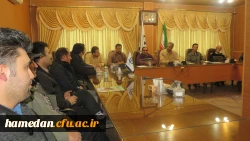 پذیرایی از میهمانان محترم نوروز 96 در دانشگاه فرهنگیان همدان