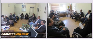 جلسه ستاداستانی جشنواره فرهنگی و اجتماعی با مضمون میزبانی از مسابقات منطقه 10 کشور