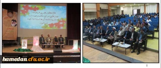 برگزاری جشنواره قبس در پردیس شهید مقصودی همدان