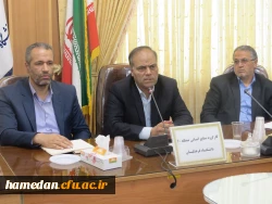 جلسه کارگروه منابع انسانی منطقه 10 کشور