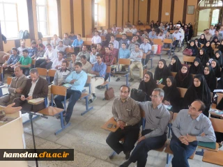 دکتر علیرضا علی صوفی در جمع مهارت آموزان ماده 28 عنوان کرد:
تفکر یکی از ارکان اساسی تعلیم و تربیت است.