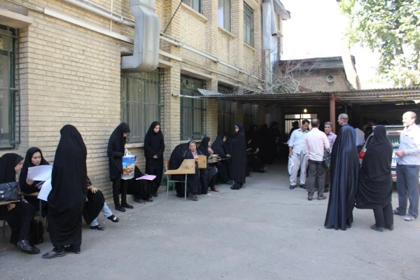 مصاحبه تخصصی از داوطلبان ورود به دانشگاه فرهنگیان همدان