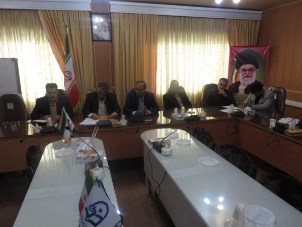 با هدف آسیب شناسی و ارائه راهکارهای لازم جهت بهبود فرایند مصاحبه از مهارت آموزان ماده 28 ؛ جلسه ی توجیهی با حضور مسئولین دانشگاه فرهنگیان استان همدان، اداره کل آموزش و پرورش و مصاحبه گران در سالن ملاصدرا واقع در ساختمان مدیریت استان برگزار شد.