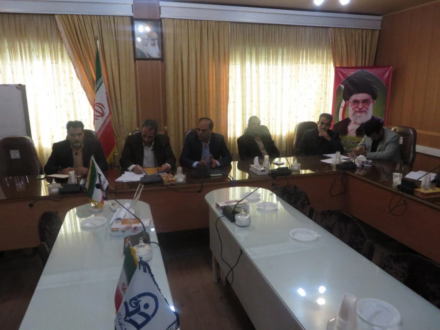 با هدف آسیب شناسی و ارائه راهکارهای لازم جهت بهبود فرایند مصاحبه از مهارت آموزان ماده 28 ؛ جلسه ی توجیهی با حضور مسئولین دانشگاه فرهنگیان استان همدان، اداره کل آموزش و پرورش و مصاحبه گران در سالن ملاصدرا واقع در ساختمان مدیریت استان برگزار شد.