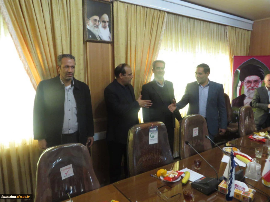 مراسم گرامیداشت هفته پژوهش