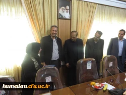 مراسم گرامیداشت هفته پژوهش