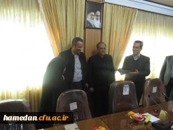 مراسم گرامیداشت هفته پژوهش