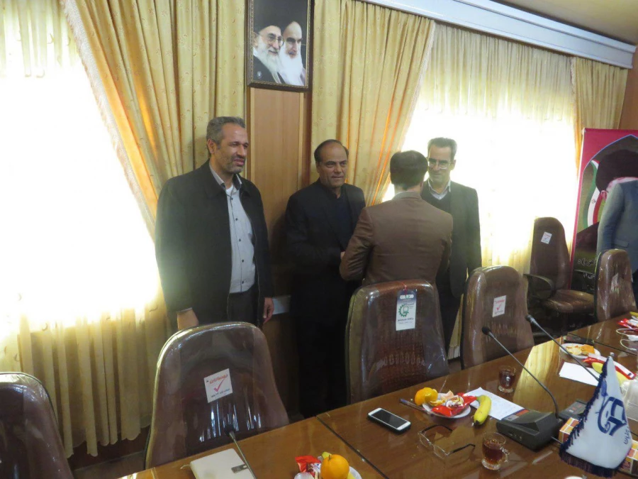 مراسم گرامیداشت هفته پژوهش