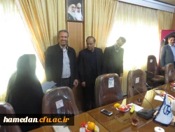 مراسم گرامیداشت هفته پژوهش