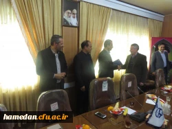 مراسم گرامیداشت هفته پژوهش