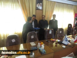 مراسم گرامیداشت هفته پژوهش