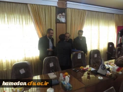 مراسم گرامیداشت هفته پژوهش