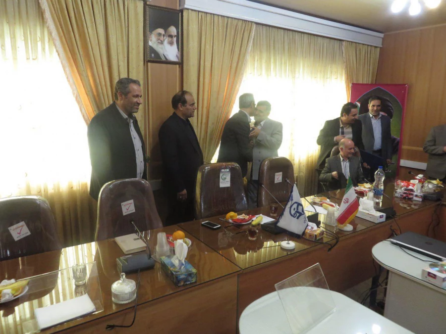 مراسم گرامیداشت هفته پژوهش