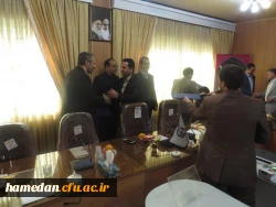 مراسم گرامیداشت هفته پژوهش