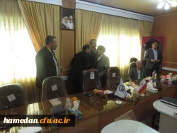 مراسم گرامیداشت هفته پژوهش