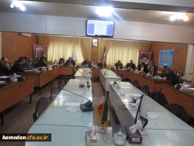 کارگاه آموزشی گزارش نویسی پژوهشی ویژه اعضا هیات علمی برگزار شد.