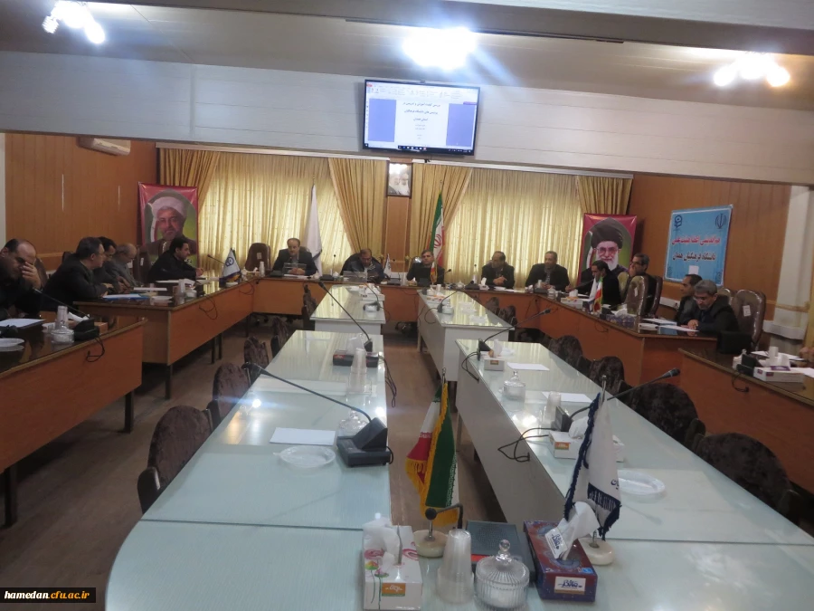 کارگاه آموزشی گزارش نویسی پژوهشی ویژه اعضا هیات