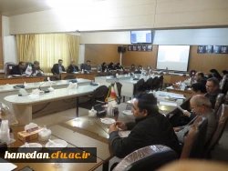 کارگاه آموزشی گزارش نویسی پژوهشی ویژه اعضا هیات