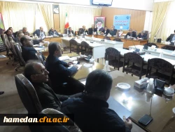 کارگاه آموزشی گزارش نویسی پژوهشی ویژه اعضا هیات