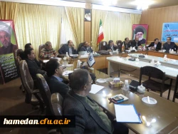 کارگاه آموزشی گزارش نویسی پژوهشی ویژه اعضا هیات