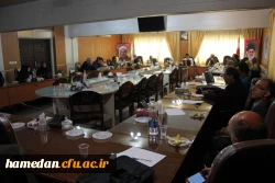 برگزاری کارگاه آموزشی هوش هیجانی ویژه اعضای هیات علمی دانشگاه فرهنگیان همدان