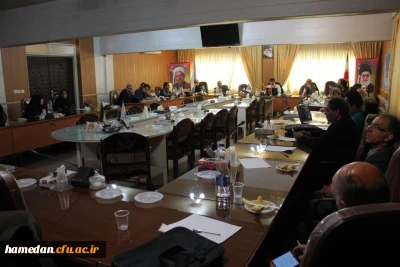 برگزاری کارگاه آموزشی هوش هیجانی ویژه اعضای هیات علمی دانشگاه فرهنگیان همدان
