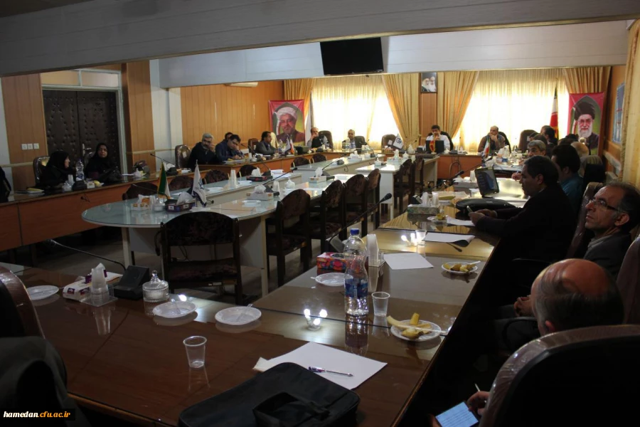 برگزاری کارگاه آموزشی هوش هیجانی ویژه اعضای هیات علمی دانشگاه فرهنگیان همدان