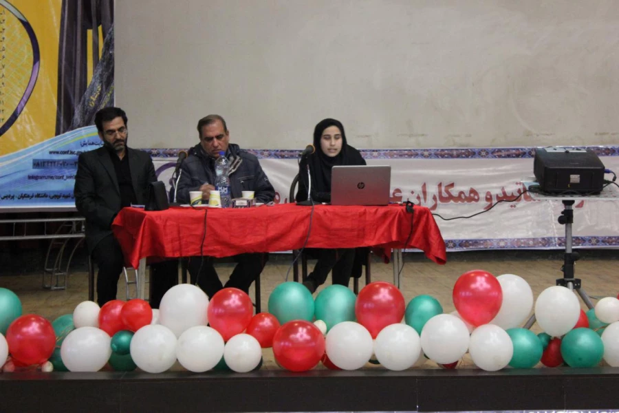 اولین نشست ورزش، آموزش و سلامت