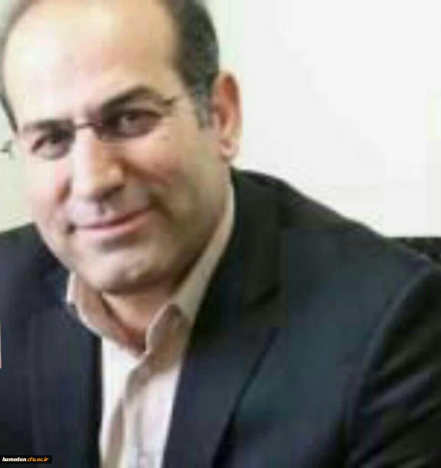 تبریک انتصاب آقای پورداود