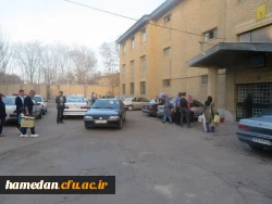 ثبت رکورد جذب بیشترین گردشگر بین پردیس های دانشگاه فرهنگیان سراسر کشور توسط پردیس شهید مقصودی همدان