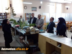 انشگاه فرهنگیان همدان و دانشگاه فنی و حرفه ای