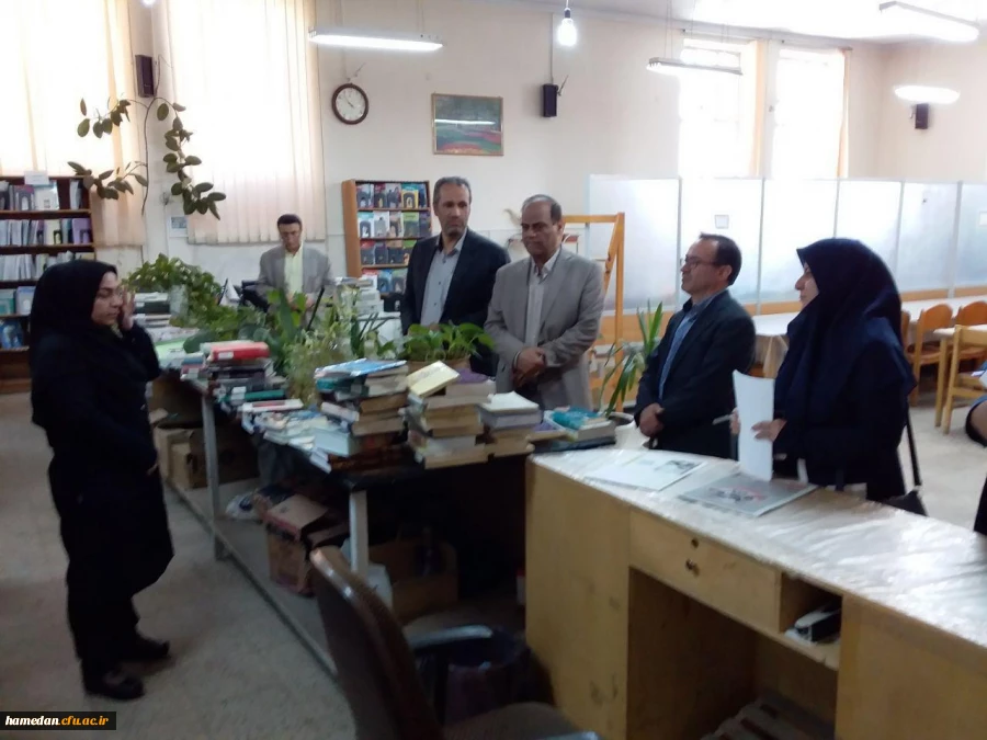 انشگاه فرهنگیان همدان و دانشگاه فنی و حرفه ای