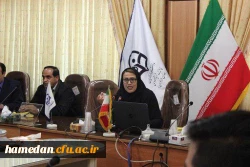 برگزاری کارگاه آموزشی در هفته سلامت به همت واحد بهداشت و تغذیه پردیس شهید مقصودی همدان