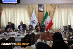 برگزاری کارگاه آموزشی در هفته سلامت به همت واحد بهداشت و تغذیه پردیس شهید مقصودی همدان