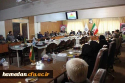 برگزاری کارگاه آموزشی در هفته سلامت به همت واحد بهداشت و تغذیه پردیس شهید مقصودی همدان