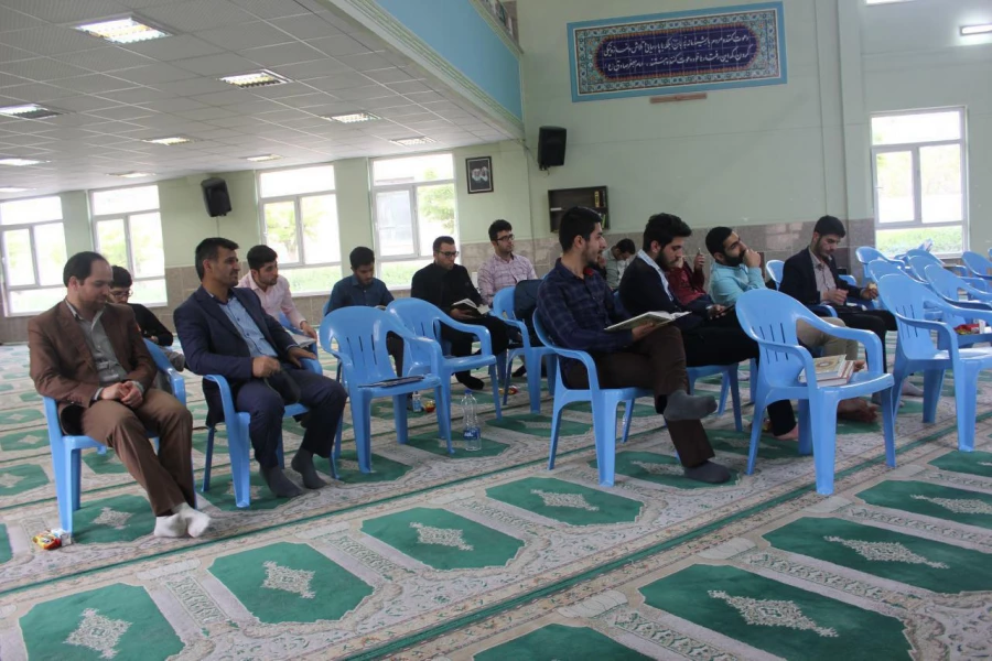 آغاز مرحله ی استانی بیست و هشتمین جشنواره ی فرهنگی و اجتماعی دانشگاه فرهنگیان همدان در بخش شفاهی قرآن و عترت