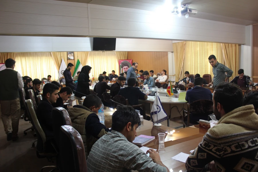 اجرای طرح پیمایش موبایلی در پردیس شهید مقصودی همدان