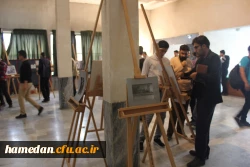 مراسم گرامیداشت هفته ی آموزش و روز معلم