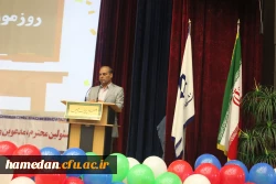 مراسم گرامیداشت هفته ی آموزش و روز معلم